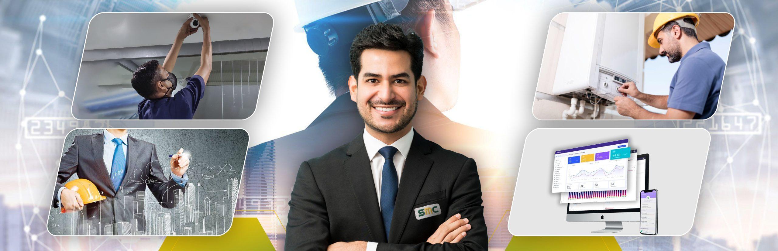SMC India : The Best Technical Facility Management Service Provider