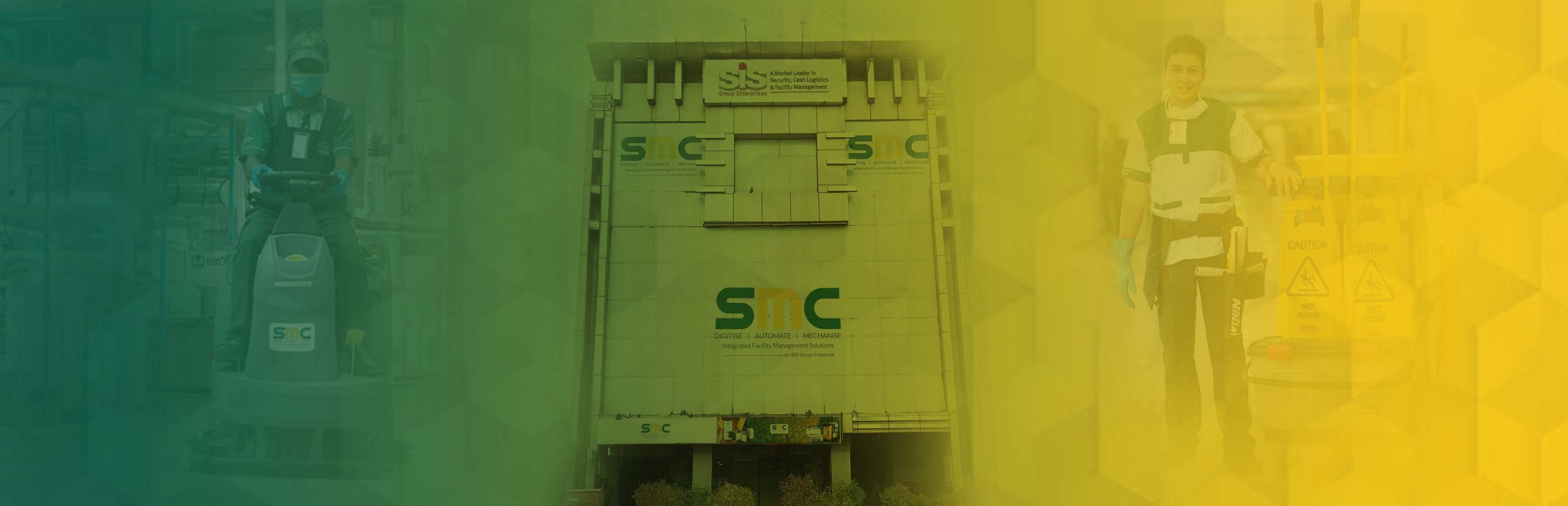 India;s No 1 Facility Management Company