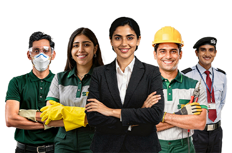 Integrated facility management company